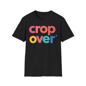 Crop Over Festival T-Shirt – Colorful Retro Caribbean Celebration Tee