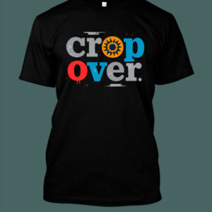 Crop Over Festival T-Shirt — Retro Caribbean Carnival Graphic Tee