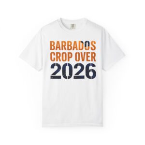 Barbados Crop Over 2026 T-Shirt