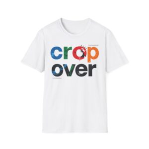 Crop Over Festival T-Shirt — Colorful Barbados Carnival Graphic Tee