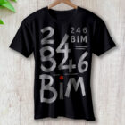 Barbados graphic designer t shirt color Black