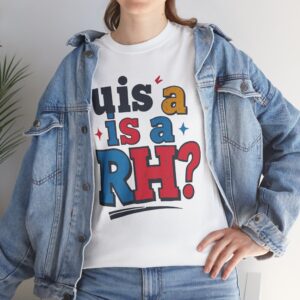 Team RH? Funny Graphic Tee