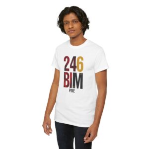T-Shirt — 246 BIM Pine Graphic Tee