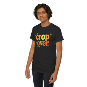 Crop Over Festival Tee — Pic O De Crop Caribbean Island Pride T-Shirt