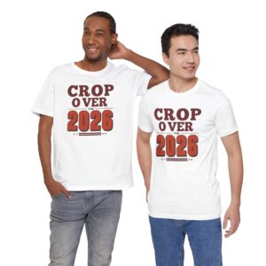 Crop Over 2026 Graphic T-Shirt —