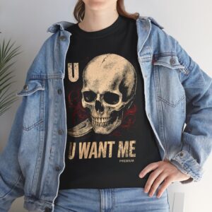 Barbados true horror stories now on a T shirt.