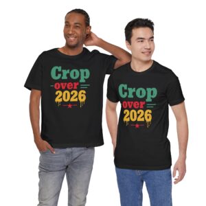 Crop Over  T-Shirt — Party-Ready Summer Kadooment Day