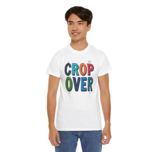 Crop Over Festival T‑Shirt 2026 — Colorful Caribbean Tee