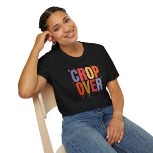 Carnival Crop Over 2026 Colorful Barbados Tee