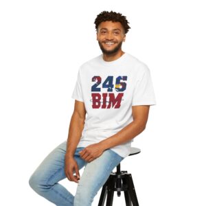 Barbados Island Vibes T-Shirt — Bridgetown Original Design