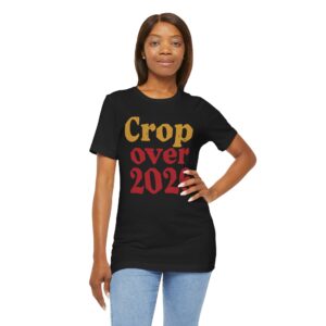 Crop Over 2026 Black T-Shirt — Barbados Festival Tee
