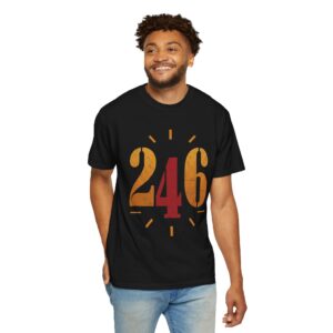 Barbados Area Code T-Shirt 2026—  Island Pride