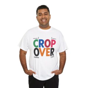 Men's 2026 Crop Over street T shirt