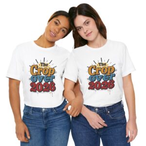 Crop Over 2026 Barbados Tee — Summer Festival Souvenir