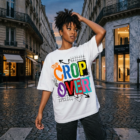 Crop Over now has a streetwear designed T shirt 2026